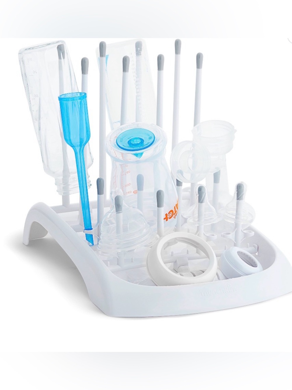 BABY BOTTLE & ACCESSORIES DRYING RACK - Picture 5 of 9
